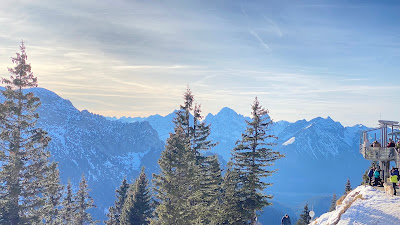 Panoramablick Tegelberg — fotografia 3