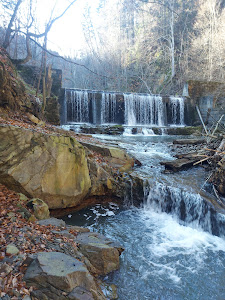 Cascada Slanic - Punte — fotografia 4