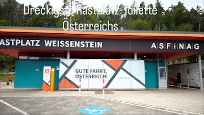 ASFINAG Rastplatz Weißenstein