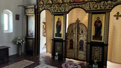 Mănăstirea Partoş — fotografia 2