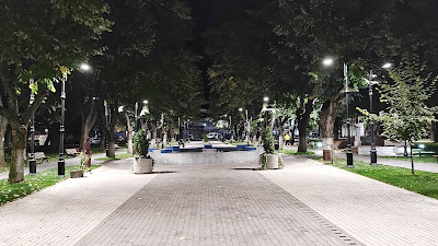 Parcul Mitropoliei — fotografia 4