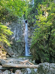 Wasserfall Lainbach