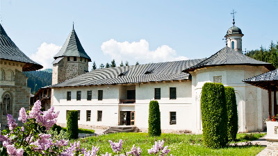Muzeul Mănăstirii Putna