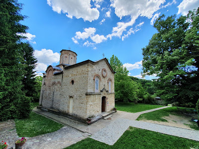 Monastery Koporin