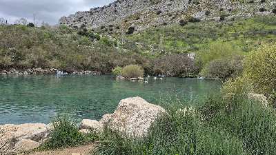 Nacimiento del Río de la Villa — fotografia 3