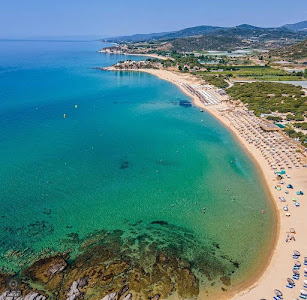 Ammolofoi Beach