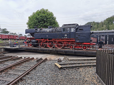 Bochum Dahlhausen Railway Museum — fotografia 4