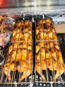 La Calita asador de pollos al carbón — fotografia 4