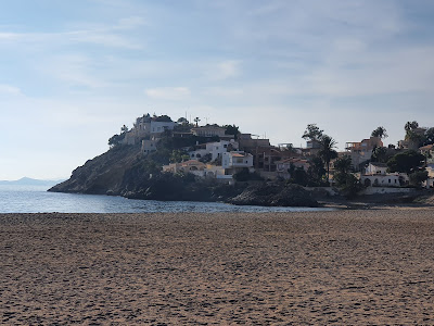 Playa de Bolnuevo — fotografia 4