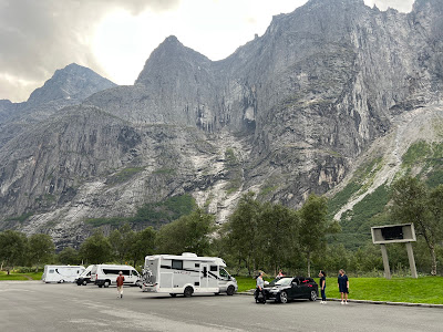 Trollveggen Rest Stop — fotografia 4