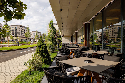 MONARK Restaurant — fotografia 5