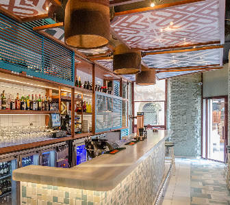 Casaamigos | Restaurant in Malaga City — fotografia 5