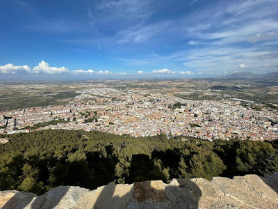 Cruz del Castillo de Santa Catalina — fotografia 5