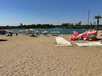 Ghioroc Lake