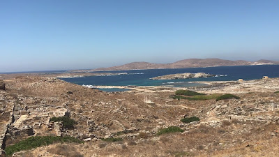 Delos — fotografia 2
