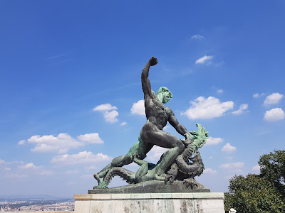 Gellért-hegy — fotografia 4