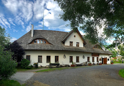 Chudow Castle — fotografia 4