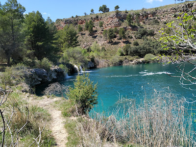 Lagunas de Ruidera (Chorro de las Minas) — fotografia 4