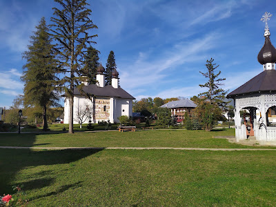 Mănăstirea Vorona — fotografia 3
