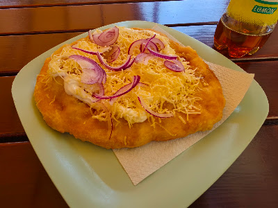 Lángos Ház — fotografia 4