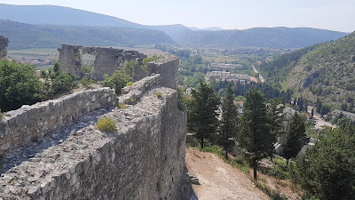 Stolac Fort — fotografia 2