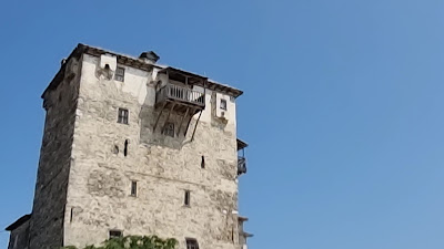 Byzantine Tower of Prosphorion — fotografia 2