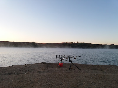 New Monster Carp Lake