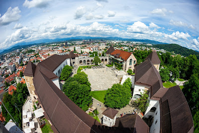 Ljubljana Castle