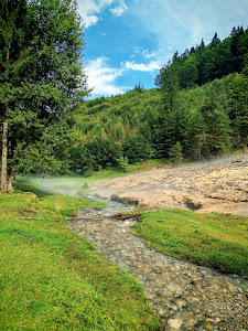 Cascada Urlătoarea (Vama Buzăului) — fotografia 5
