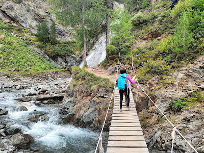 Cascata della val Nera — fotografia 3