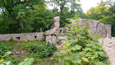 Bolczów Castle — fotografia 2
