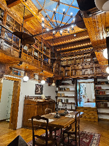 Muzeul Național Brătianu - Vila Florica — fotografia 4