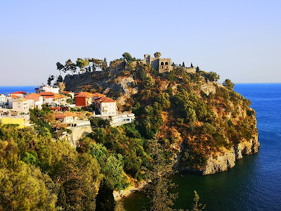 Venetian Castle of Parga — fotografia 3