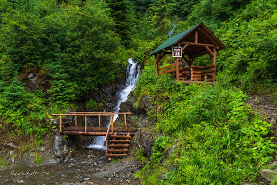Cascada Măgura
