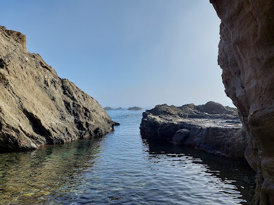 Cala del Peñón Cortado — fotografia 5
