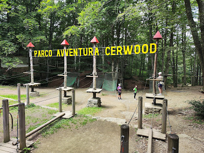 Cerwood Adventure Park — fotografia 5