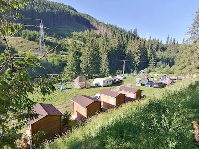 Red Lake Campsite