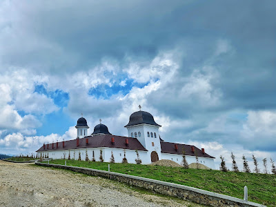 Mănăstirea Alina-Maria — fotografia 5