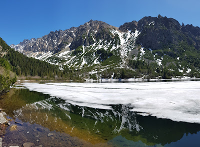 Popradské pleso — fotografia 3