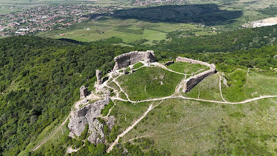 Cetatea Șiria — fotografia 5