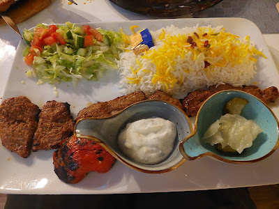 Restaurant Almaz — fotografia 5