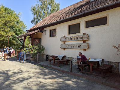 Hableány étterem — fotografia 3