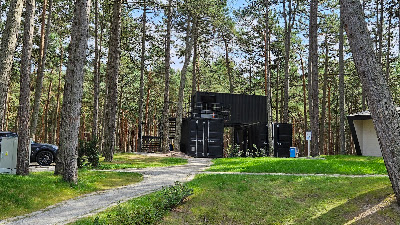Camping FLY Resort Łeba — fotografia 2