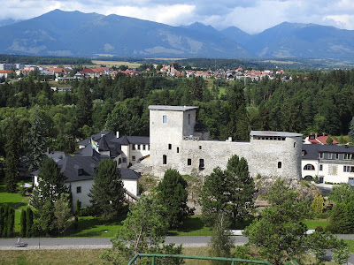 Skalka Liptovský Hrádok — fotografia 3