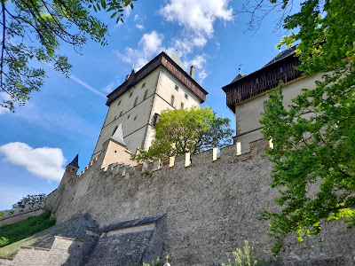 Castelul Karlštejn — fotografia 4
