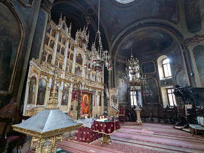 Biserica Sfântul Nicolae Șelari — fotografia 3