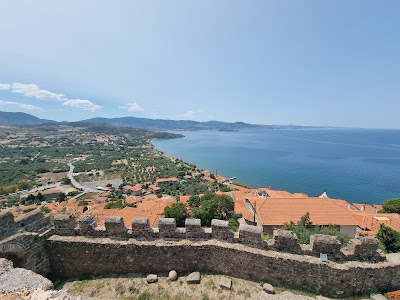Molyvos Castle — fotografia 5