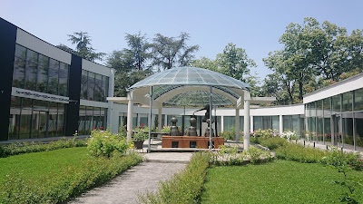 Museum of Roses (Rosarium park) — fotografia 3