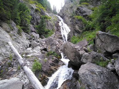 Cascada Moara Dracilor