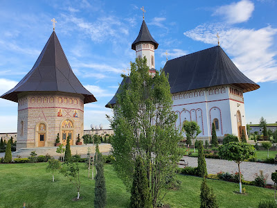 Mănăstirea Zosin — fotografia 3